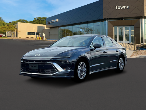 2025 Hyundai SONATA Hybrid Limited