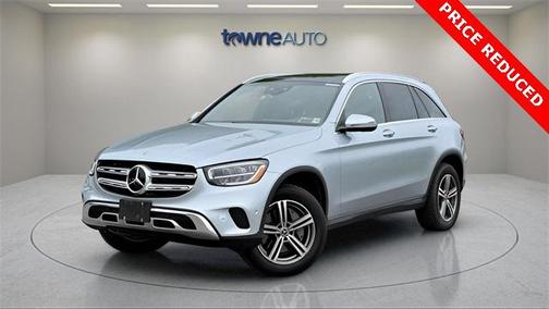 2022 Mercedes-Benz GLC 300 4MATIC