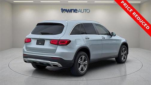 2022 Mercedes-Benz GLC 300 4MATIC