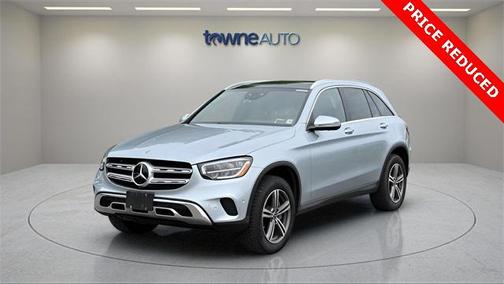 2022 Mercedes-Benz GLC 300 4MATIC