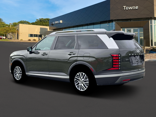 2026 Hyundai PALISADE SEL 7P