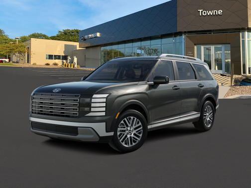 2026 Hyundai PALISADE SEL 7P