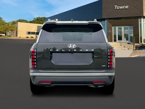 2026 Hyundai PALISADE SEL 7P