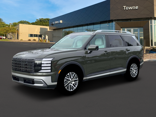 2026 Hyundai PALISADE SEL 7P