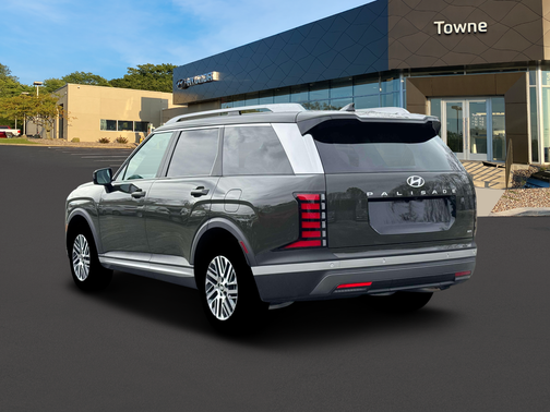 2026 Hyundai PALISADE SEL 7P