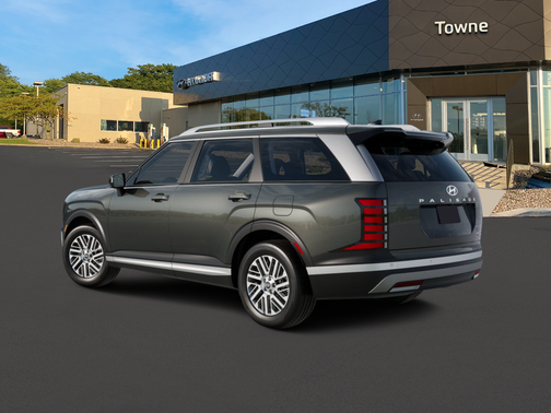 2026 Hyundai PALISADE SEL 7P