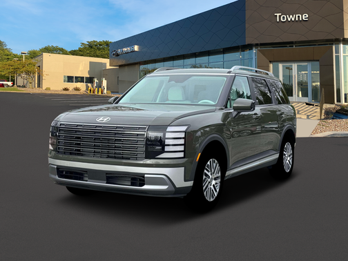 2026 Hyundai PALISADE SEL 7P