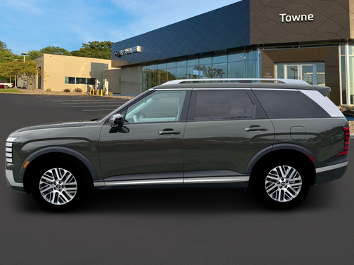 2026 Hyundai PALISADE SEL 7P