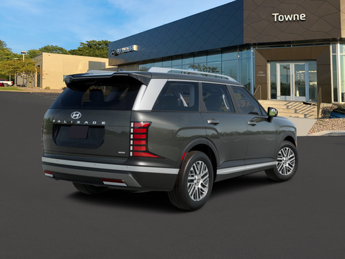 2026 Hyundai PALISADE SEL 7P