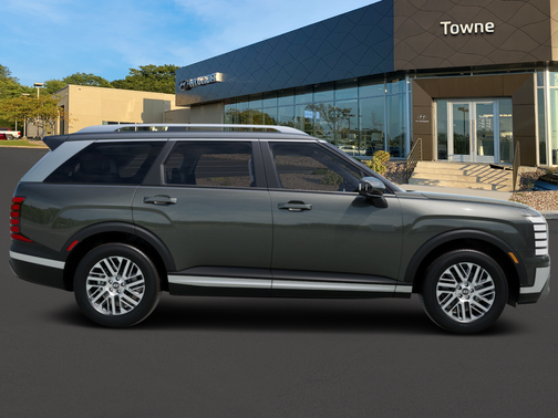 2026 Hyundai PALISADE SEL 7P