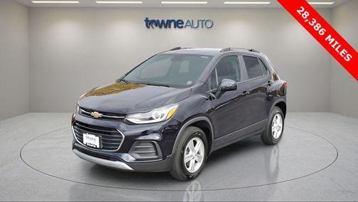 2022 Chevrolet Trax LT