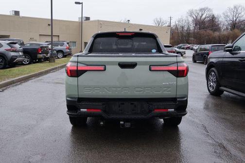 2023 Hyundai SANTA CRUZ SEL Premium
