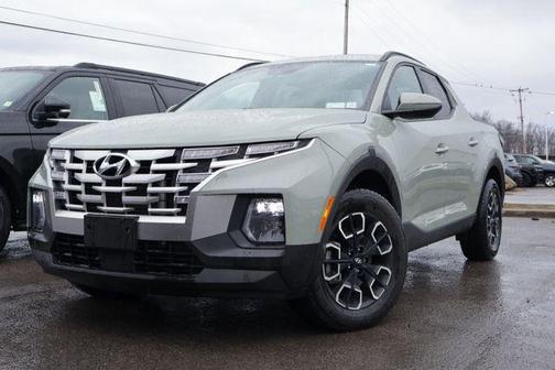 2023 Hyundai SANTA CRUZ SEL Premium