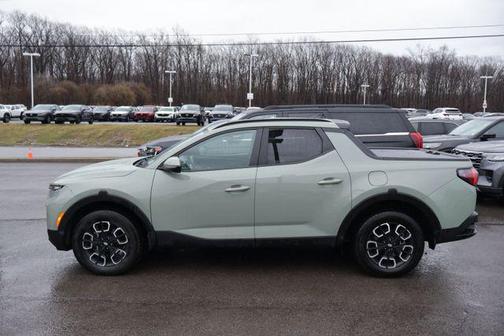 2023 Hyundai SANTA CRUZ SEL Premium