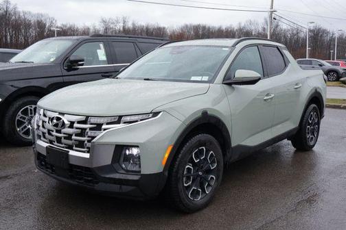 2023 Hyundai SANTA CRUZ SEL Premium