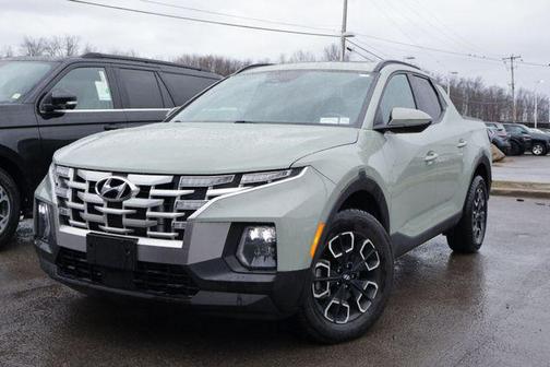 2023 Hyundai SANTA CRUZ SEL Premium