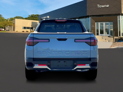 2026 Hyundai SANTA CRUZ Limited