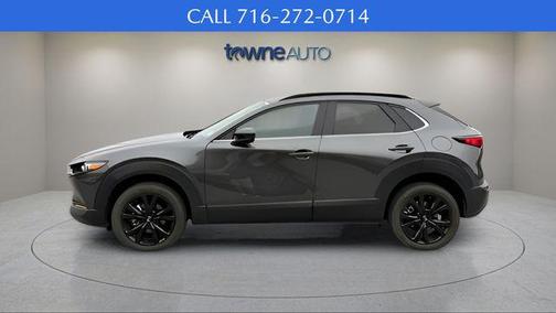 2025 Mazda CX-30 2.5 Turbo Premium Plus Package