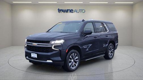 2023 Chevrolet Tahoe LS