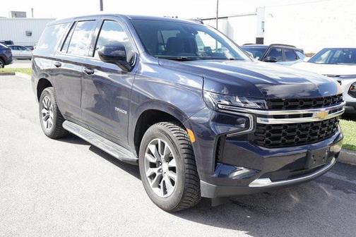 2023 Chevrolet Tahoe LS