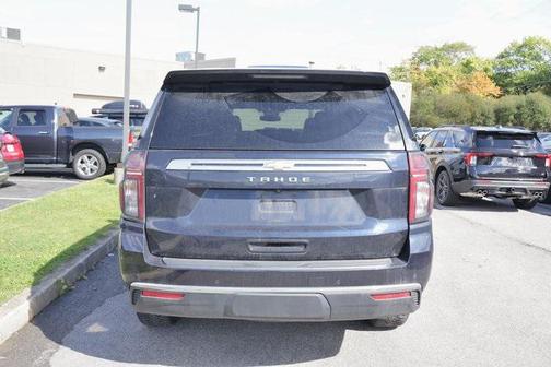 2023 Chevrolet Tahoe LS