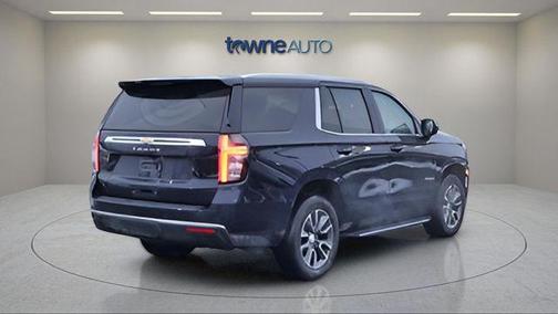 2023 Chevrolet Tahoe LS