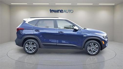 2023 Kia Seltos S
