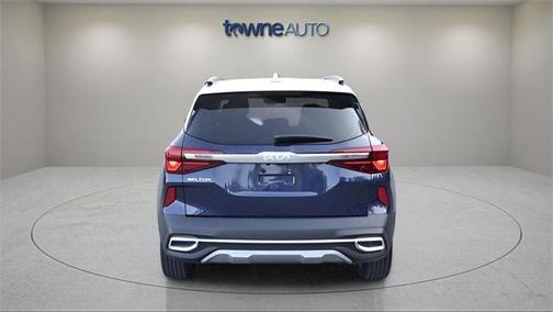 2023 Kia Seltos S