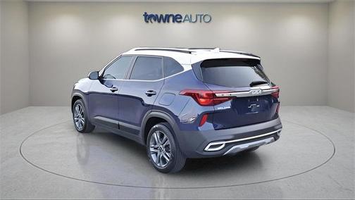2023 Kia Seltos S