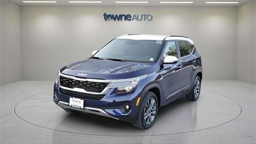 2023 Kia Seltos S