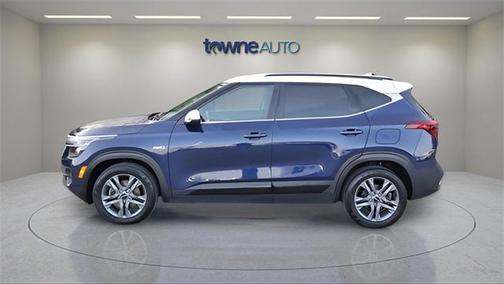 2023 Kia Seltos S