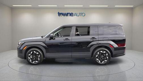 Phantom Black 2026 Hyundai SANTA FE SE