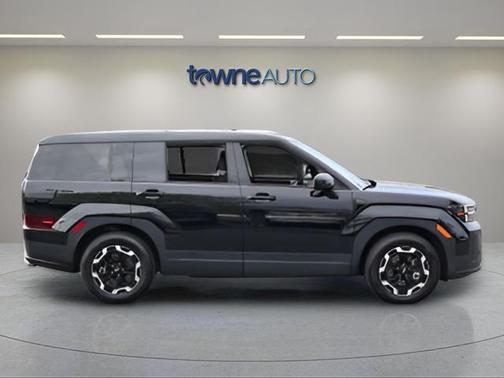 Phantom Black 2026 Hyundai SANTA FE SE