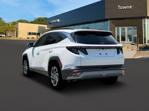 2026 Hyundai TUCSON Limited