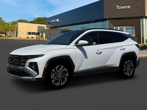 2026 Hyundai TUCSON Limited