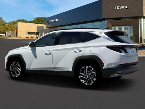 2026 Hyundai TUCSON Limited