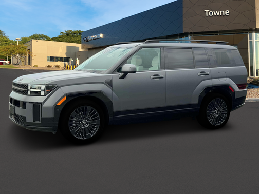 2025 Hyundai SANTA FE HEV Calligraphy