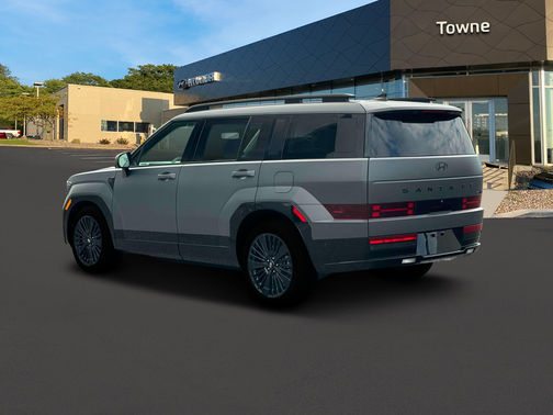 2025 Hyundai SANTA FE HEV Calligraphy