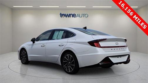 2020 Hyundai SONATA Limited