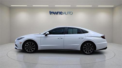 2020 Hyundai SONATA Limited