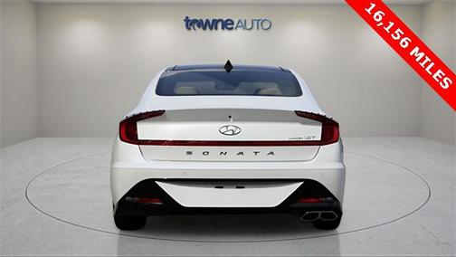 2020 Hyundai SONATA Limited