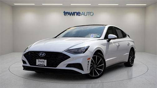 2020 Hyundai SONATA Limited