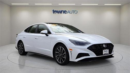 2020 Hyundai SONATA Limited