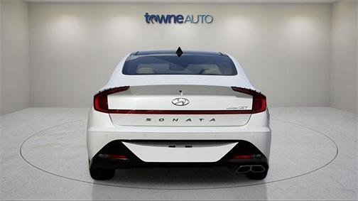 2020 Hyundai SONATA Limited