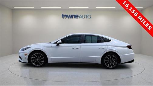 2020 Hyundai SONATA Limited