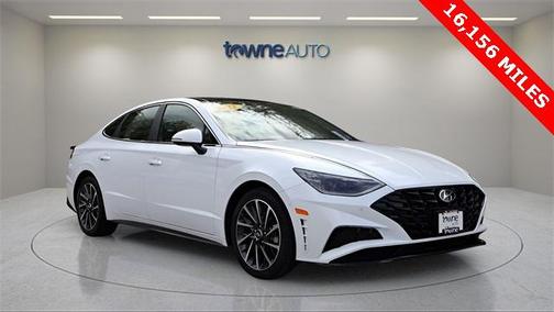 2020 Hyundai SONATA Limited