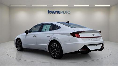 2020 Hyundai SONATA Limited