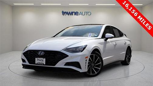 2020 Hyundai SONATA Limited