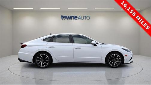 2020 Hyundai SONATA Limited