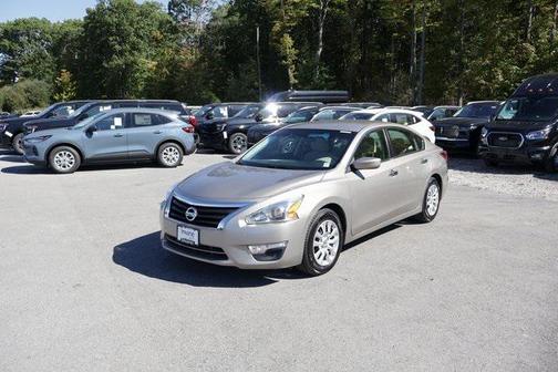 2015 Nissan Altima 2.5 S